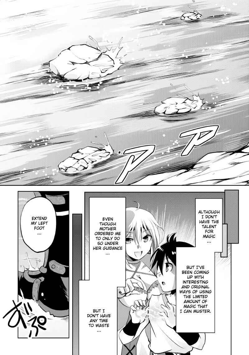 Demon Fist Daydreamer Chapter 2 16